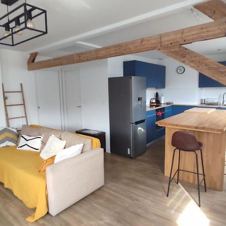 Appartement 400m plage malo les bains Dunkirk Extérieur photo