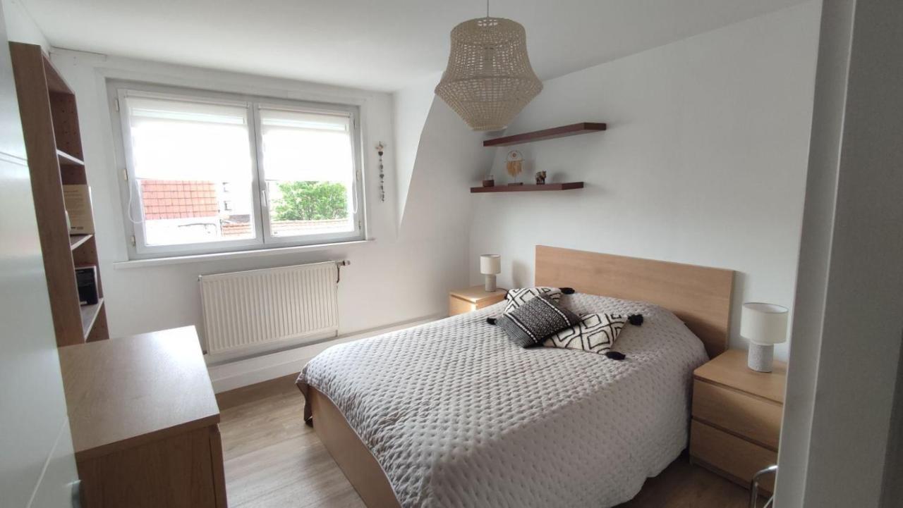 Appartement 400m plage malo les bains Dunkirk Extérieur photo