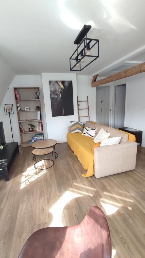 Appartement 400m plage malo les bains Dunkirk Extérieur photo