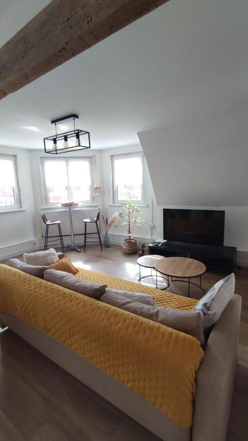 Appartement 400m plage malo les bains Dunkirk Extérieur photo