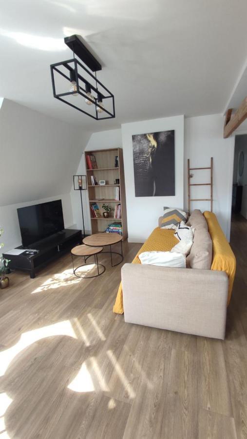 Appartement 400m plage malo les bains Dunkirk Extérieur photo