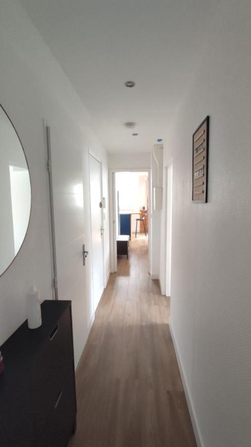 Appartement 400m plage malo les bains Dunkirk Extérieur photo